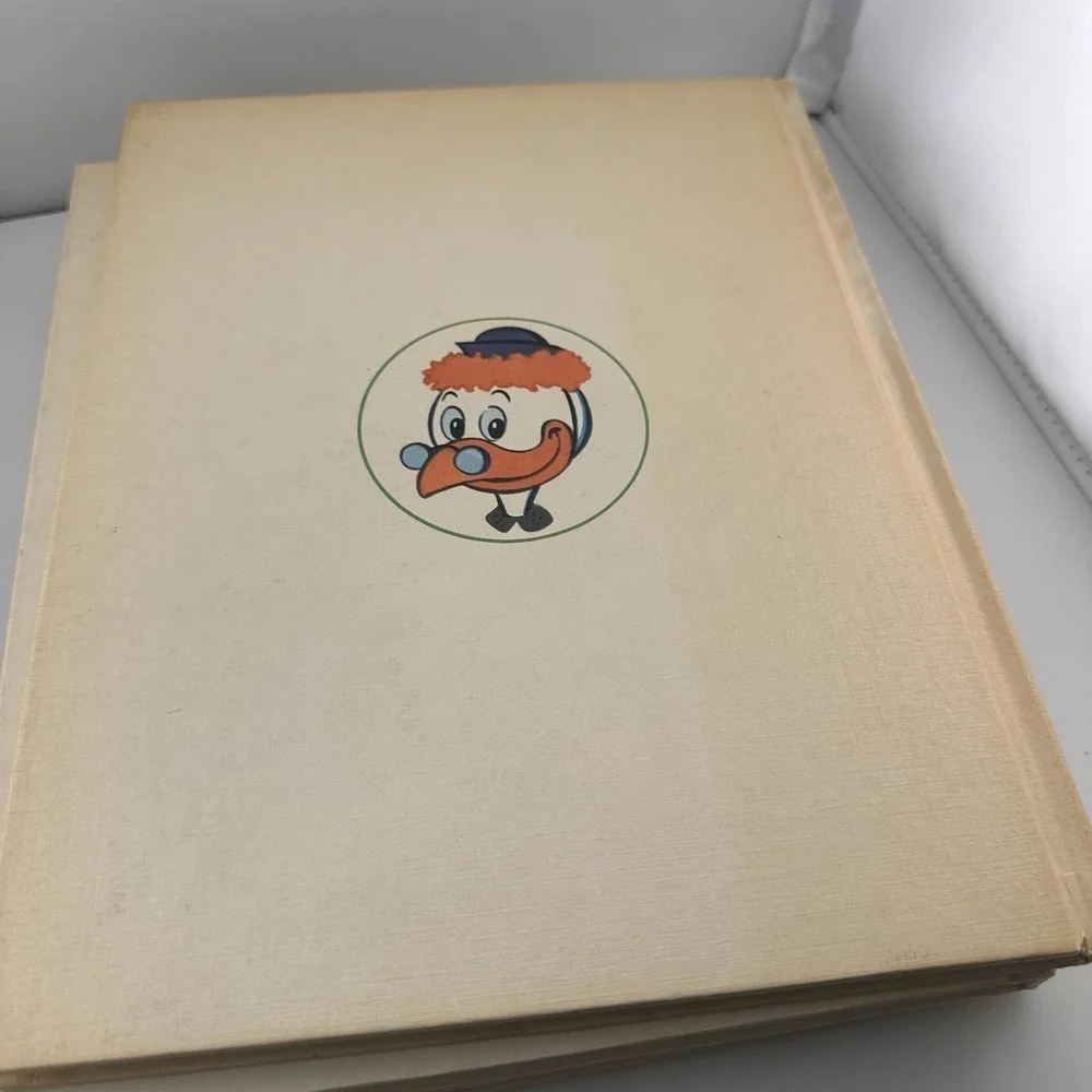 Vtg Disneys Wonderful World of Knowledge Encyclopedia‎ Set 1-3 Childrens Books